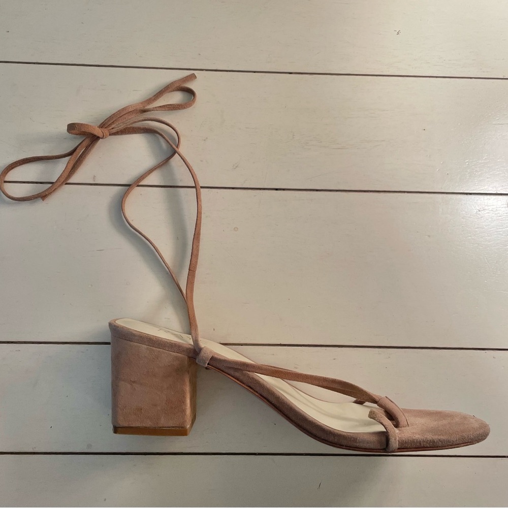 RAYE Mae Block Heels - 9